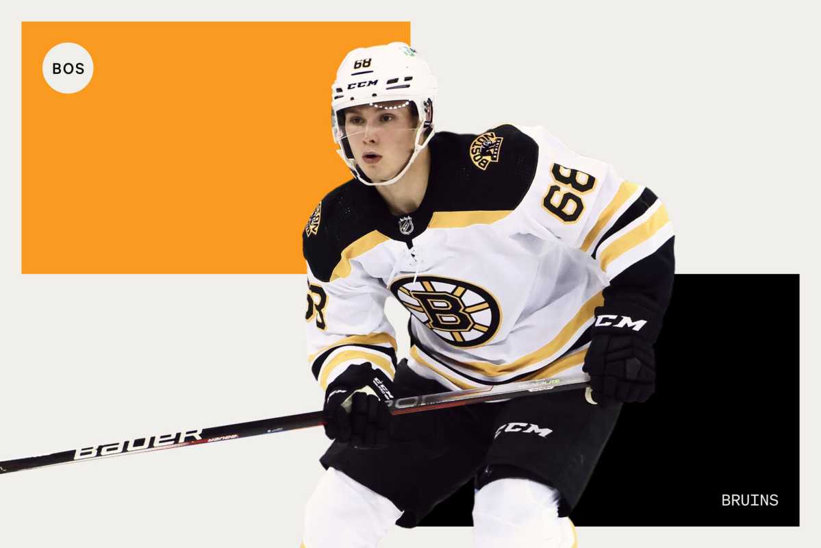 Bruins Prospects Thriving In Ahl And College Hockey