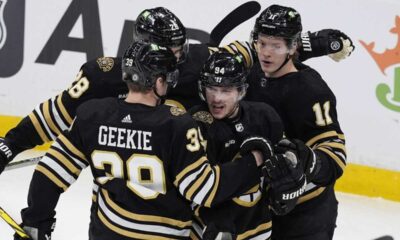 Bruins Seek Redemption Against Jets In Battle Of Top Nhl Teams