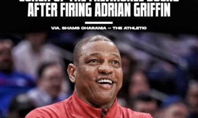 Bucks Hire Doc Rivers As Head Coach After Firing Adrian Griffin