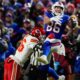 Buffalo Bills' Season Ends With Close Playoff Loss To Kansas City Chiefs