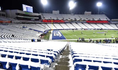 Buffalo Bills Vs. Pittsburgh Steelers Wild Card Playoff Game Rescheduled Due To Winter Storm