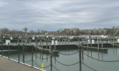 Buffalo Waterfront Parks Closed Due To High Winds