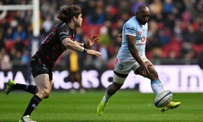 Bulls Secure First Away Win In Champions Cup