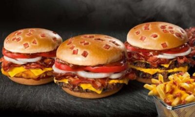 Burger King Introduces Bacon Infused Options To Its Menu