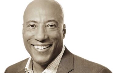 Byron Allen Offers $30 Billion For Paramount Global In Media Shake Up