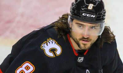 Calgary Flames' Chris Tanev: The Ultimate Warrior On The Blueline