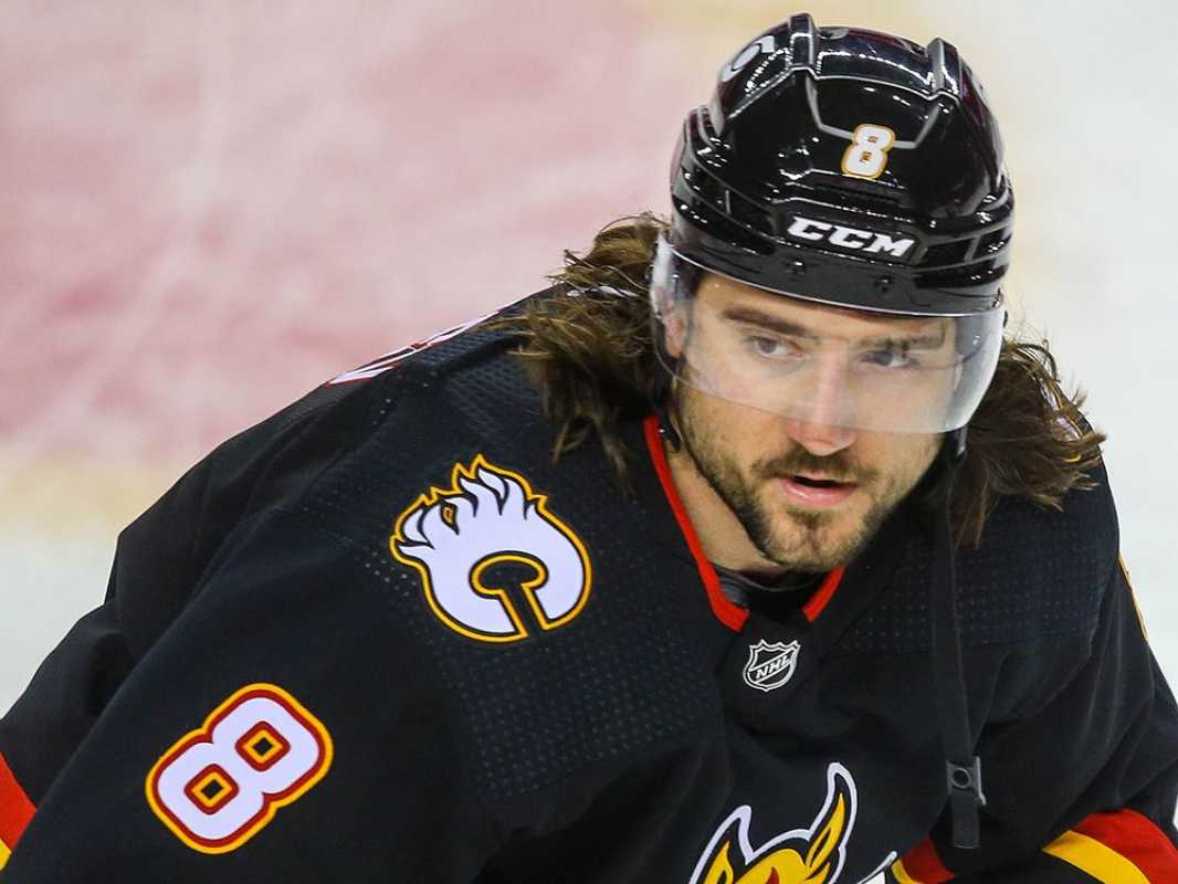 Calgary Flames' Chris Tanev: The Ultimate Warrior On The Blueline