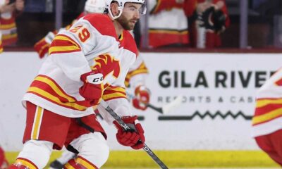 Calgary Flames' Dillon Dube Takes Indefinite Leave Of Absence For Mental Health