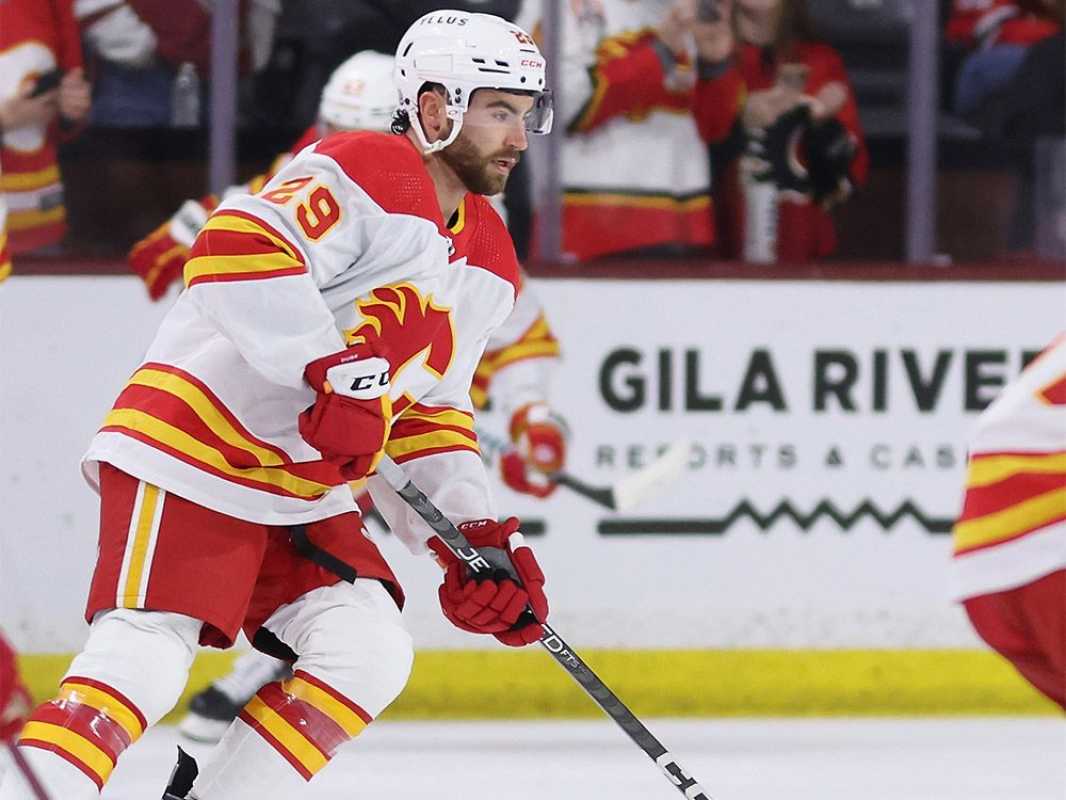 Calgary Flames' Dillon Dube Takes Indefinite Leave Of Absence For Mental Health