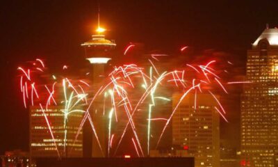 Calgary Rings In The New Year With Festive Celebrations