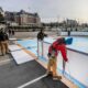 Canadian Hockey Teams Prepare For Hockey Day In Canada