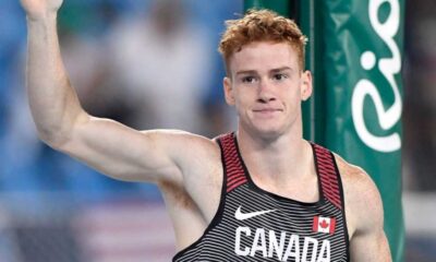 Canadian Pole Vault Record Holder Shawn Barber Dies At 29