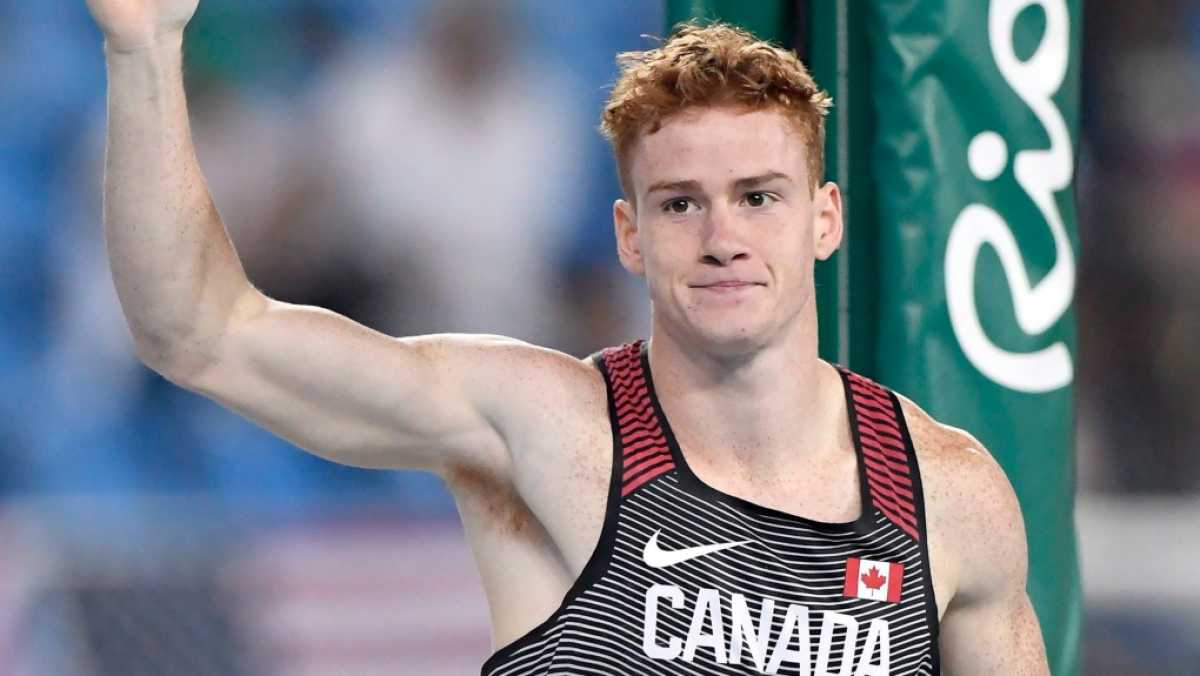 Canadian Pole Vault Record Holder Shawn Barber Dies At 29