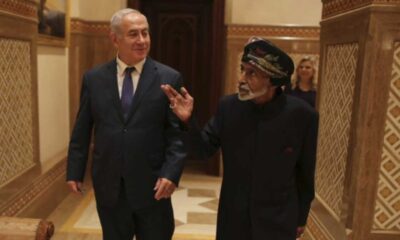 Canadian Prime Minister Discusses Israel Palestine Situation With Oman's Sultan