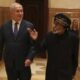 Canadian Prime Minister Discusses Israel Palestine Situation With Oman's Sultan