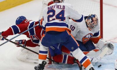 Canadiens Defeat Islanders In Patrick Roy's Return To Montreal