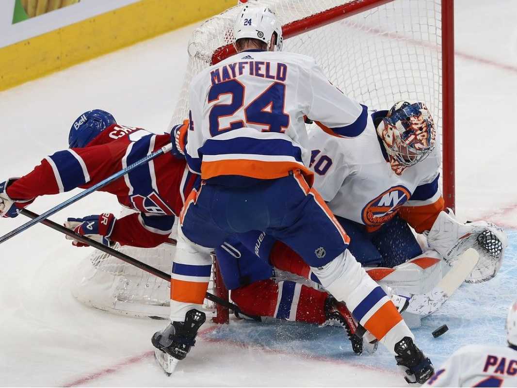 Canadiens Defeat Islanders In Patrick Roy's Return To Montreal