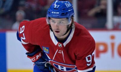 Canadiens Deliberate On Keeping Joshua Roy For The Season