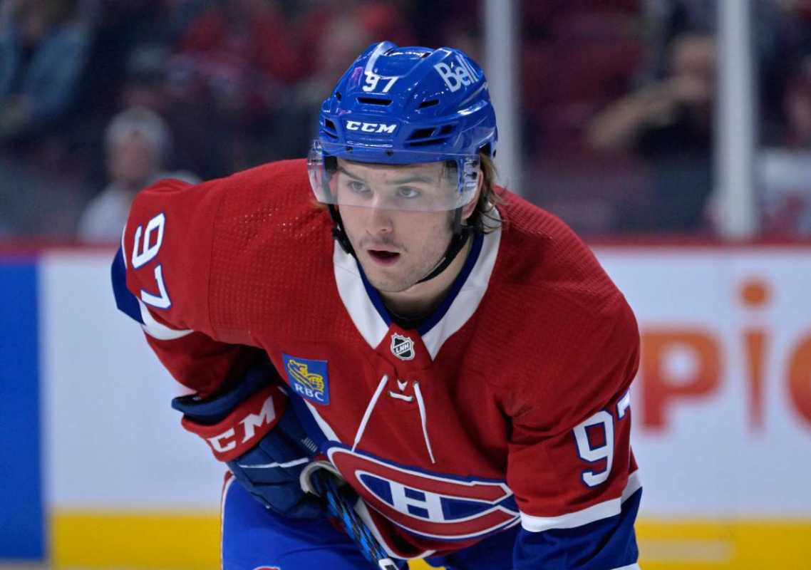 Canadiens Deliberate On Keeping Joshua Roy For The Season