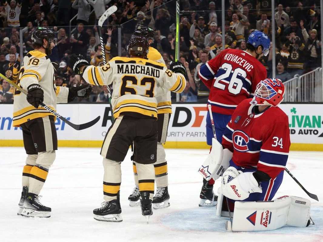 Canadiens Face Bruins In High Stakes Battle: Anderson Returns To Bolster Habs