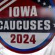 Candidates Battle Frigid Temperatures And Polar Vortex As Iowa Caucuses Kick Off 2024 Presidential Race