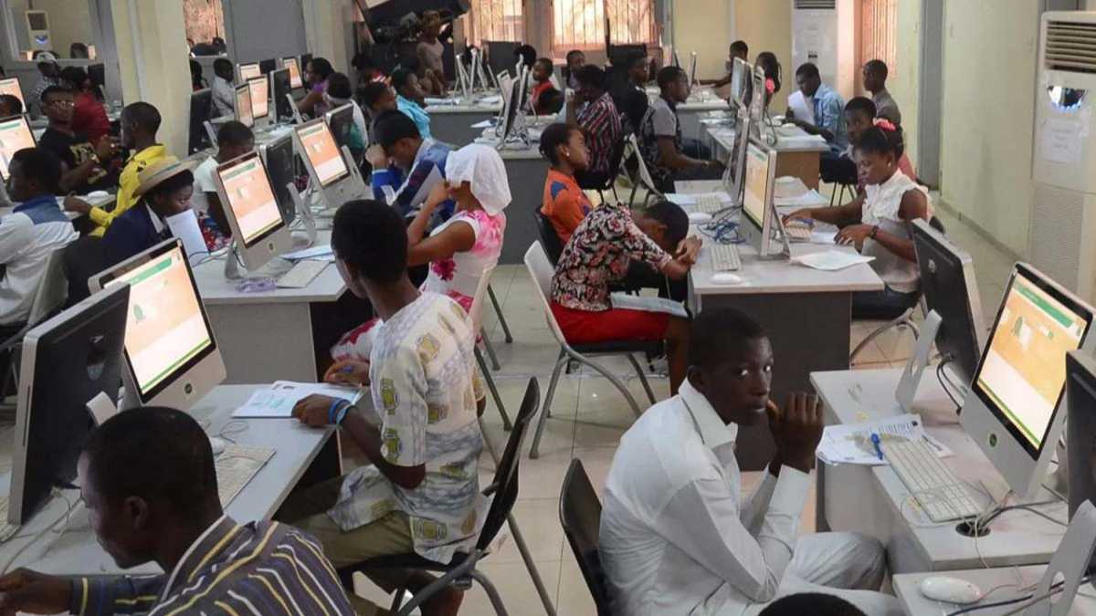 Candidates Express Satisfaction With Utme Registration Process