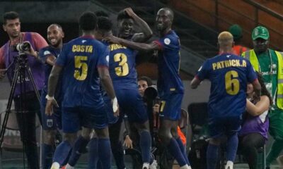 Cape Verde To Face Mauritania In Africa Cup Of Nations Round Of 16 Clash