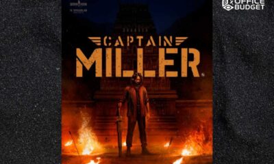 Captain Miller Box Office Collection Day 2