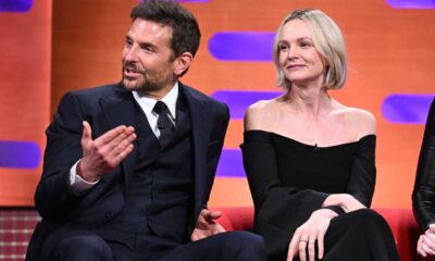 Carey Mulligan Reveals Dramatic Encounter With Co Star Bradley Cooper On Set Of 'maestro'