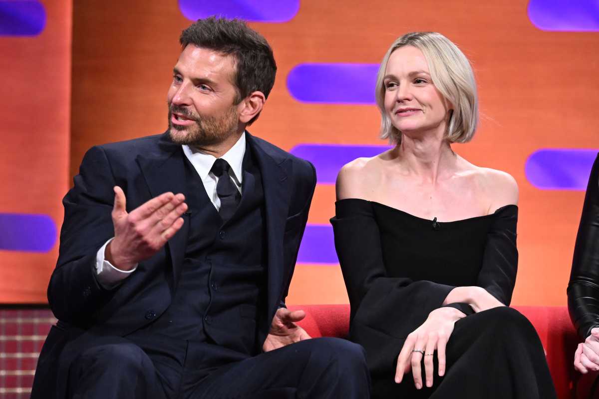 Carey Mulligan Reveals Dramatic Encounter With Co Star Bradley Cooper On Set Of 'maestro'