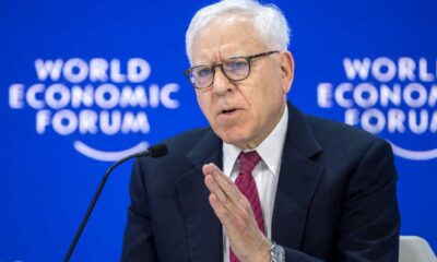 Carlyle Group Co Founder David Rubenstein To Lead Investment Group Purchasing Baltimore Orioles, Pending Mlb Approval