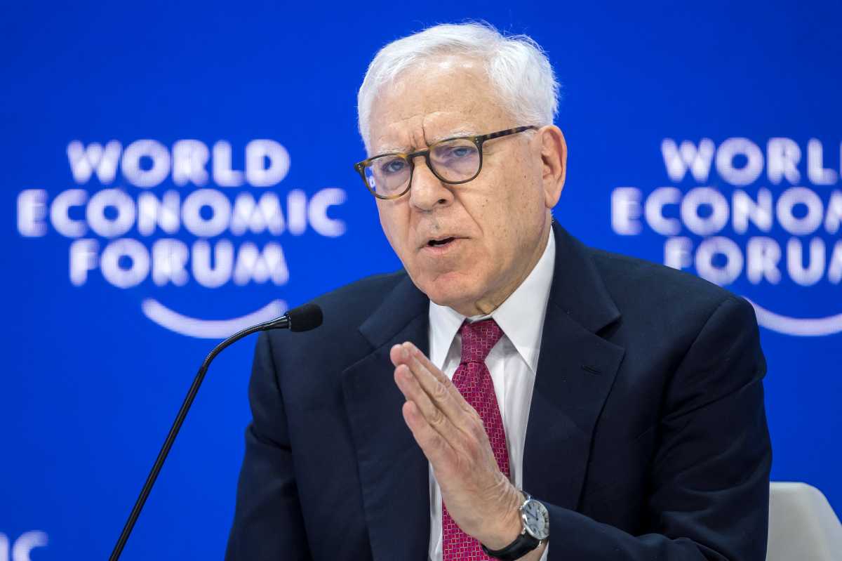 Carlyle Group Co Founder David Rubenstein To Lead Investment Group Purchasing Baltimore Orioles, Pending Mlb Approval