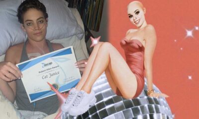 Cat Janice Releases Final Song Amidst Cancer Battle