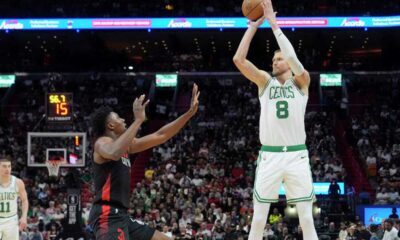 Celtics Rout Heat 143 110, Extend Miami's Losing Streak To Five Games