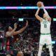 Celtics Rout Heat 143 110, Extend Miami's Losing Streak To Five Games