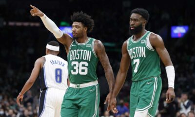 Celtics Vs. Nuggets: Nba Powerhouses Face Off In Potential Finals Preview