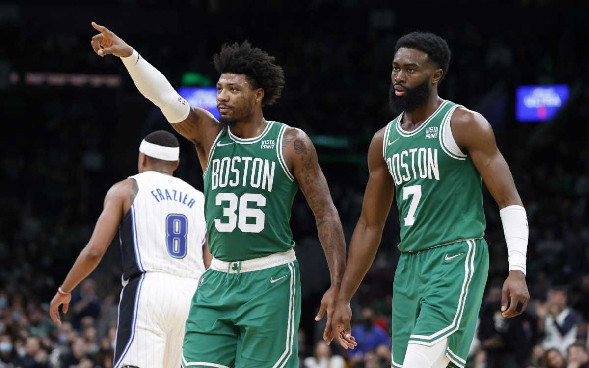 Celtics Vs. Nuggets: Nba Powerhouses Face Off In Potential Finals Preview