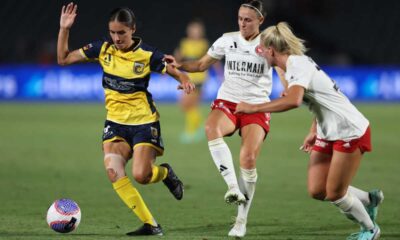 Central Coast Mariners Women Suffer Narrow Defeat To Western Sydney Wanderers