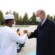 Chad's President Visits Russia To Strengthen Bilateral Relations