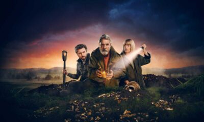 Channel 5's New Drama Finders Keepers Starring Neil Morrissey And James Buckley