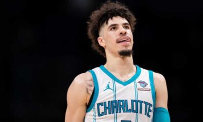 Charlotte Hornets Star Lamelo Ball Set To Return After Ankle Injury