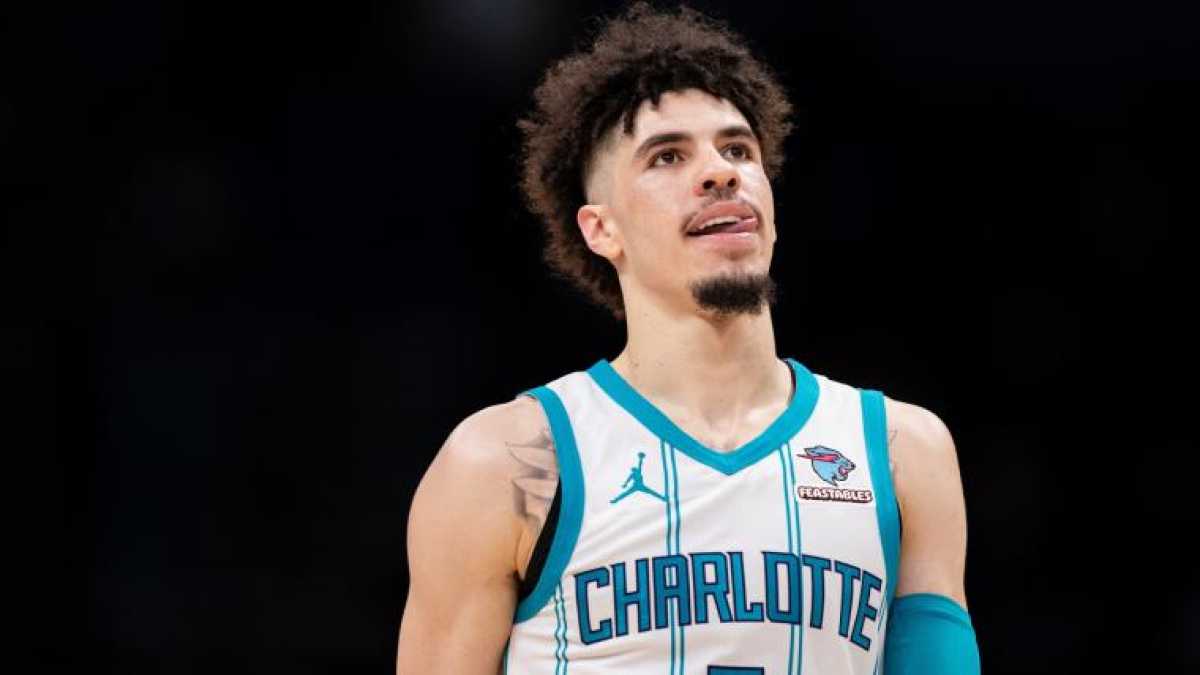 Charlotte Hornets Star Lamelo Ball Set To Return After Ankle Injury