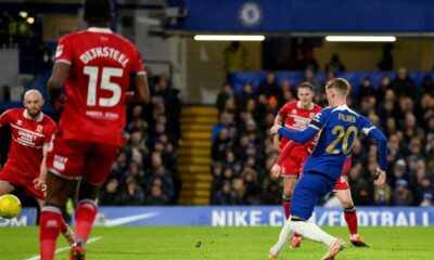 Chelsea Cruise Into Carabao Cup Final With Emphatic Win Over Middlesbrough