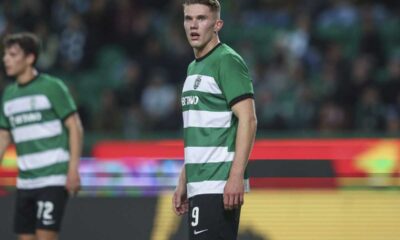 Chelsea Deny Interest In Sporting Striker Viktor Gyokeres