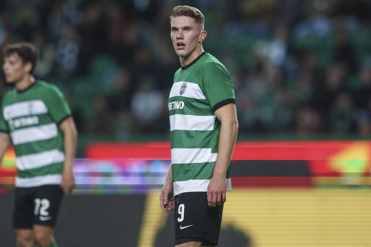 Chelsea Deny Interest In Sporting Striker Viktor Gyokeres