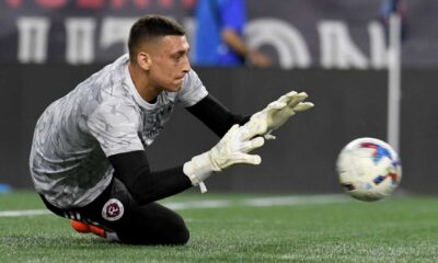 Chelsea Finally Finds Solution To Goalkeeping Woes With Djordje Petrovic