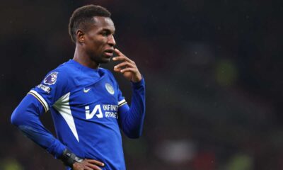 Chelsea Striker Nicolas Jackson Set To Return From African Cup Of Nations