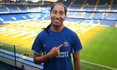 Chelsea Women Break Transfer Record To Sign Mayra Ramirez