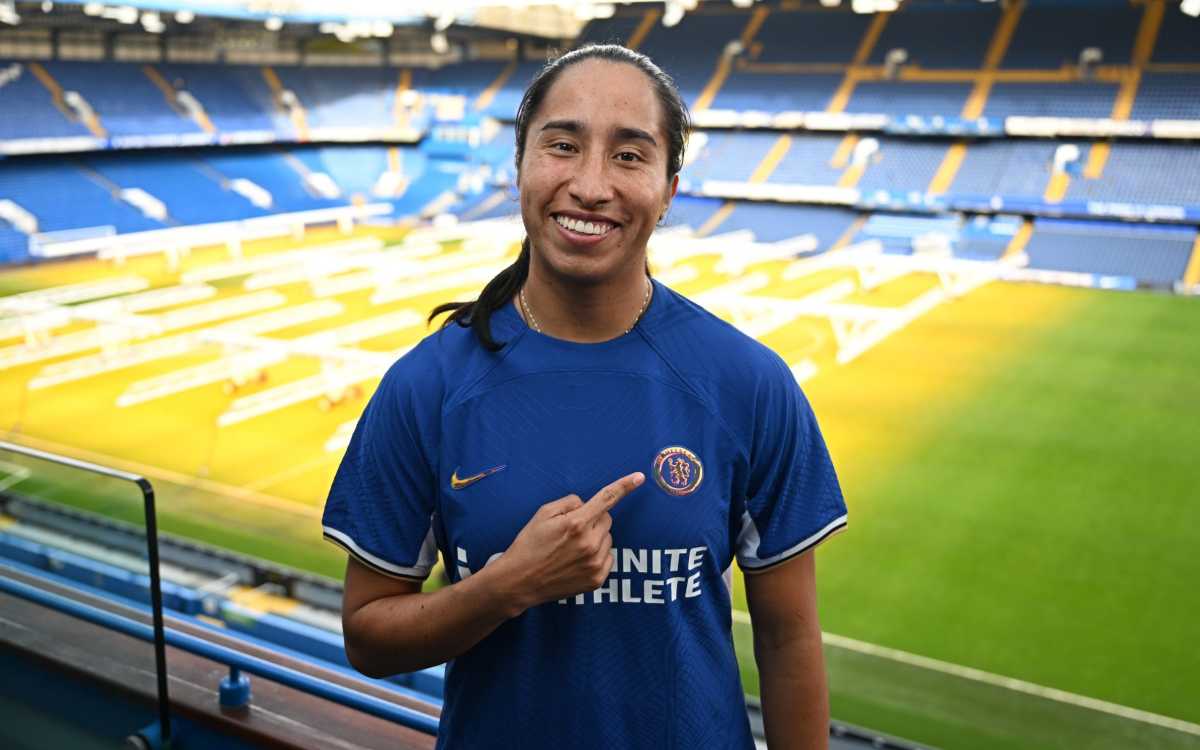 Chelsea Women Break Transfer Record To Sign Mayra Ramirez