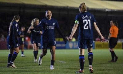 Chelsea Women Secure Victory Over Brighton To Extend Lead In Wsl